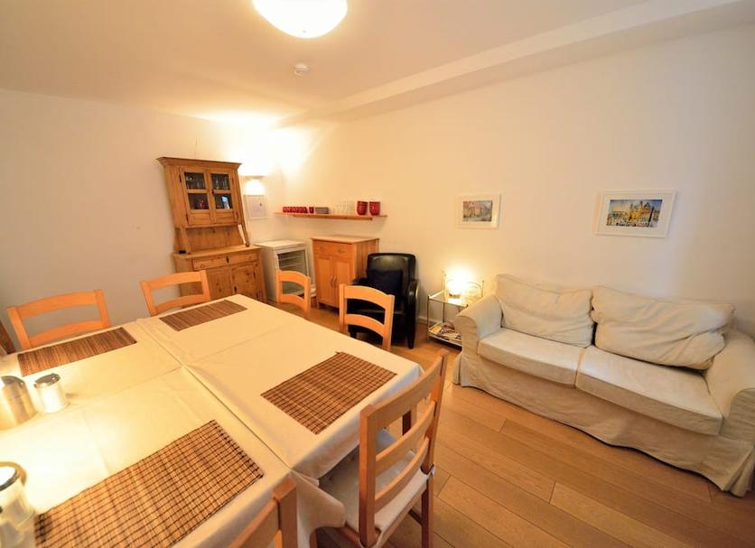 Sala pranzo Foto