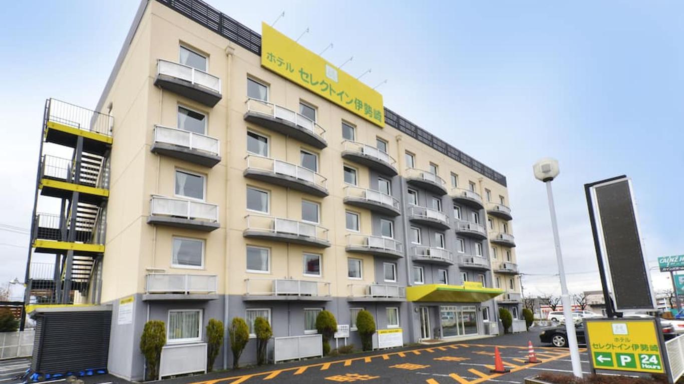 Hotel Select Inn Isesaki