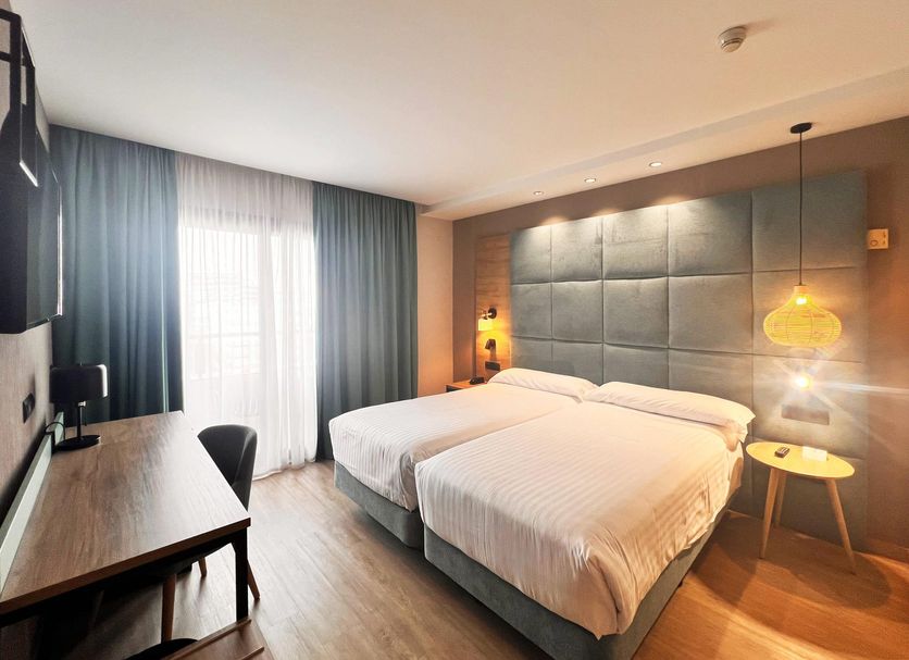 Camera da letto Foto