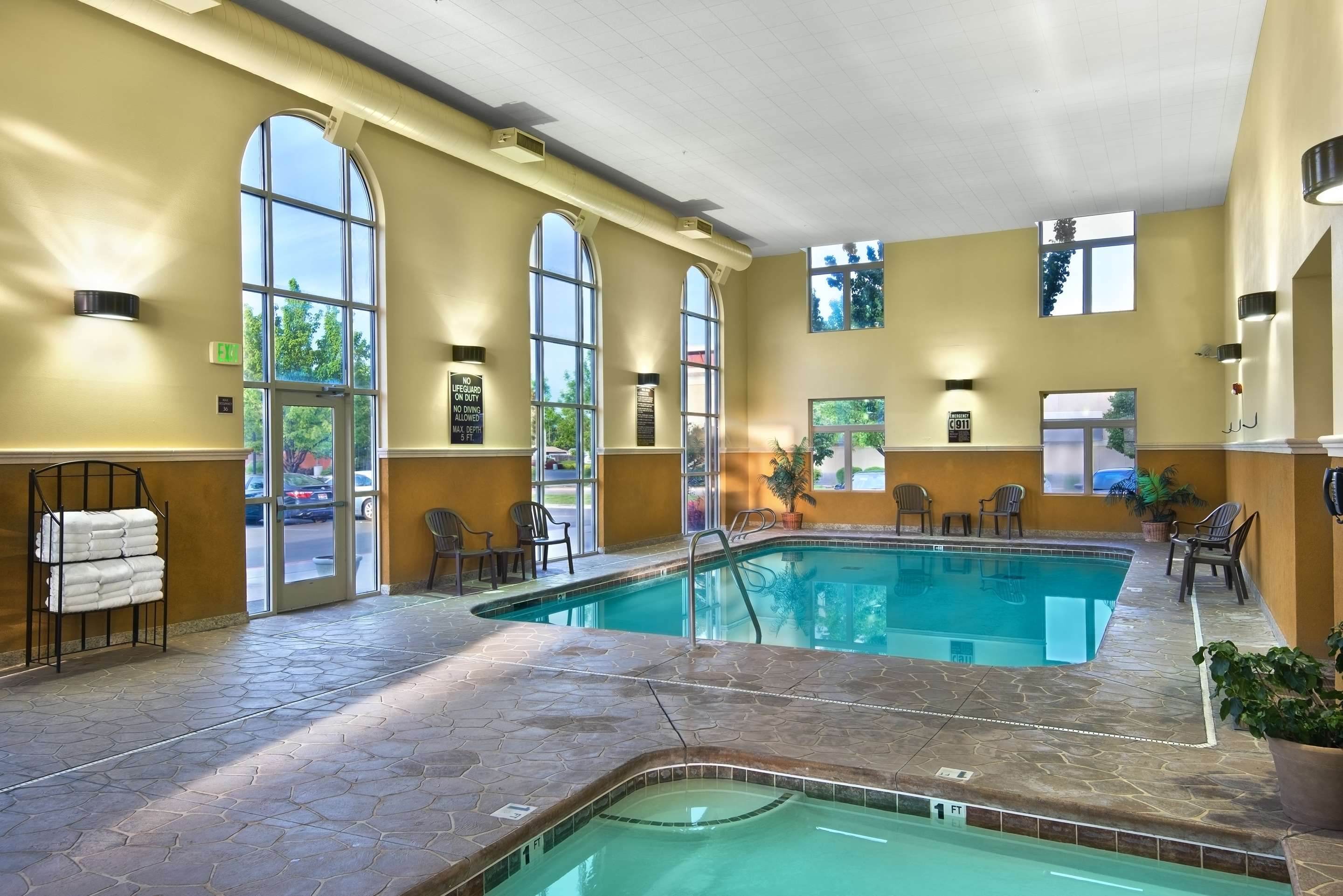 Piscina