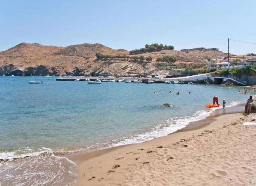 Spiaggia Foto