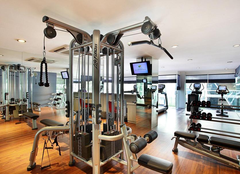 Palestra Foto