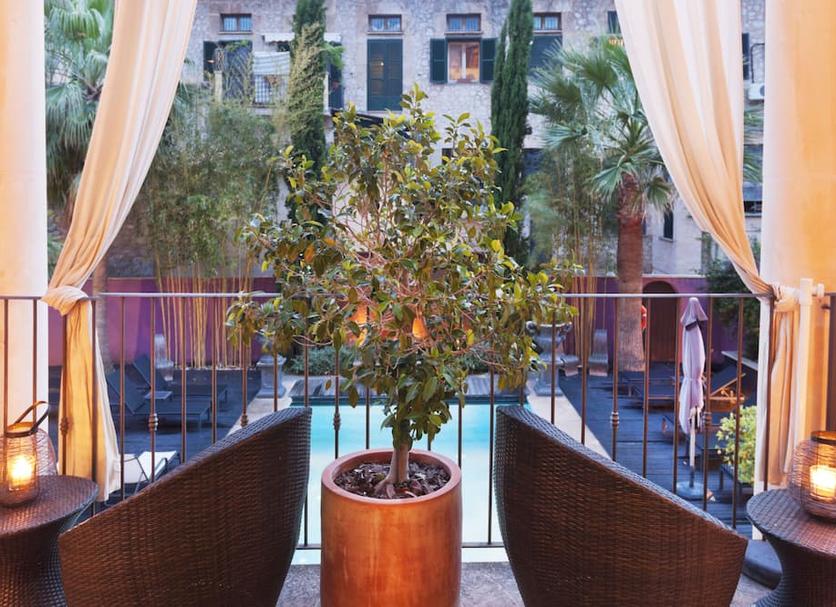 Balcone Foto