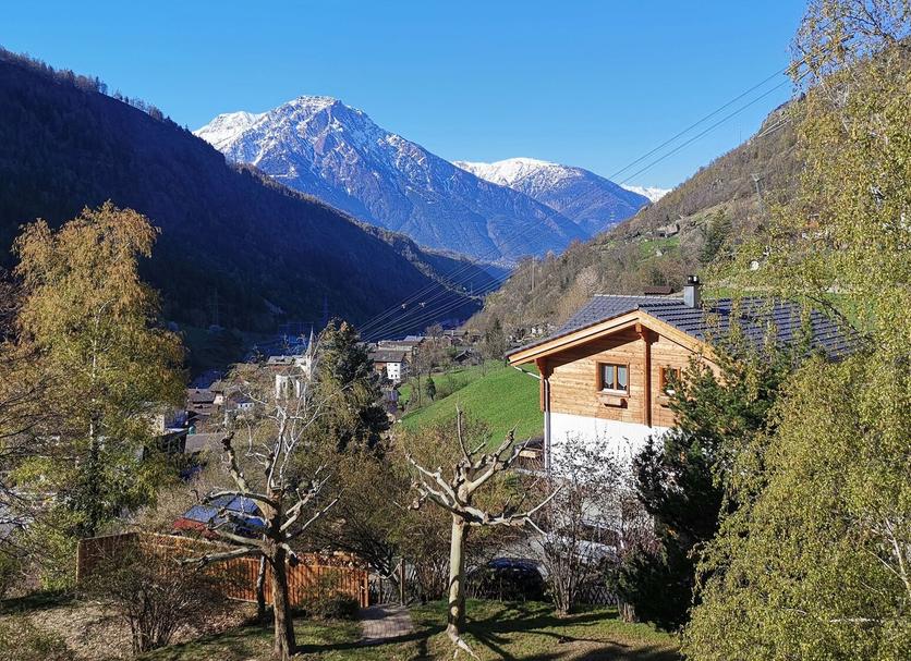 Vista esterna Foto