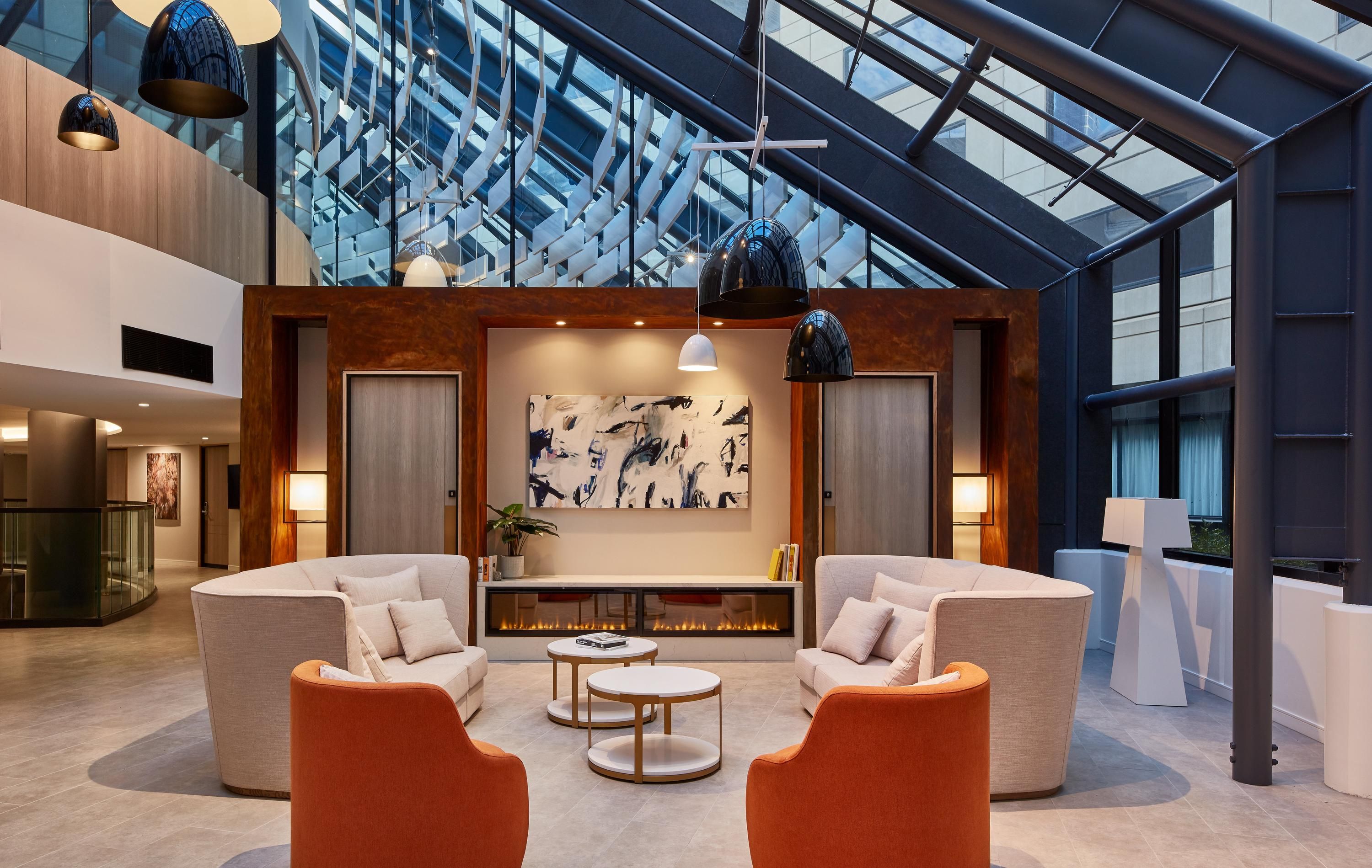 Area lounge