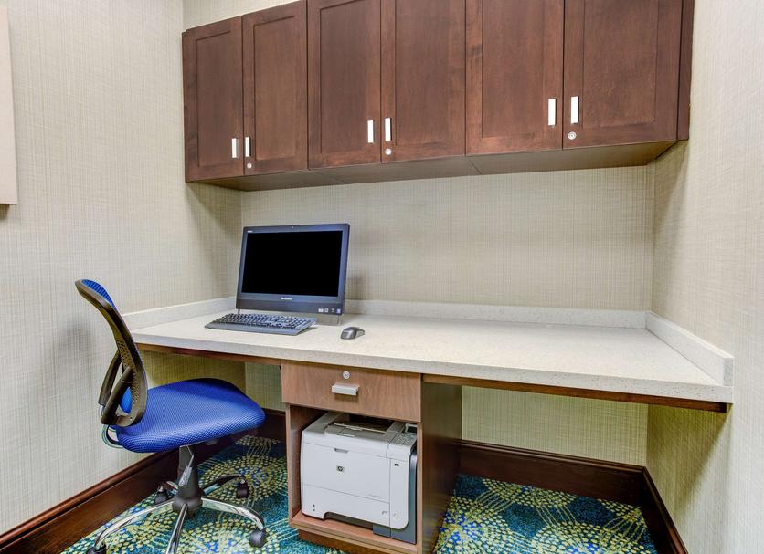 Business center Foto