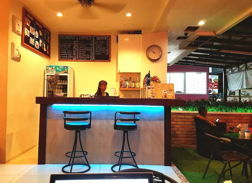 Bar Foto