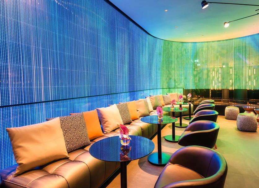 Area lounge Foto