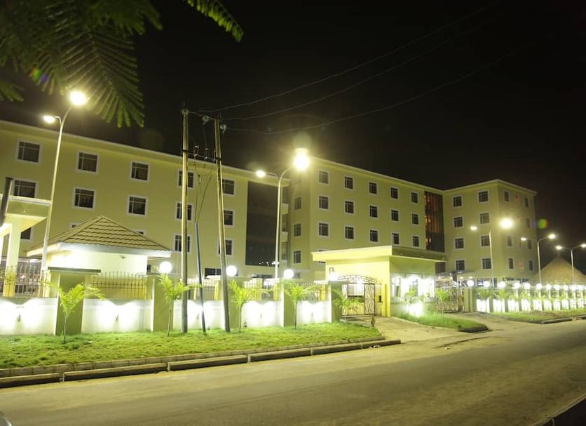 Edificio Foto