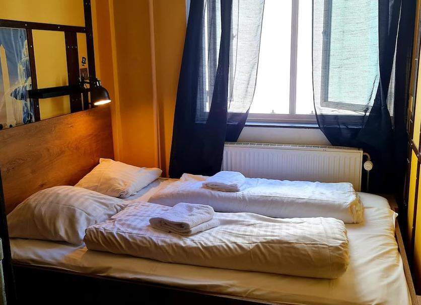 Camera da letto Foto