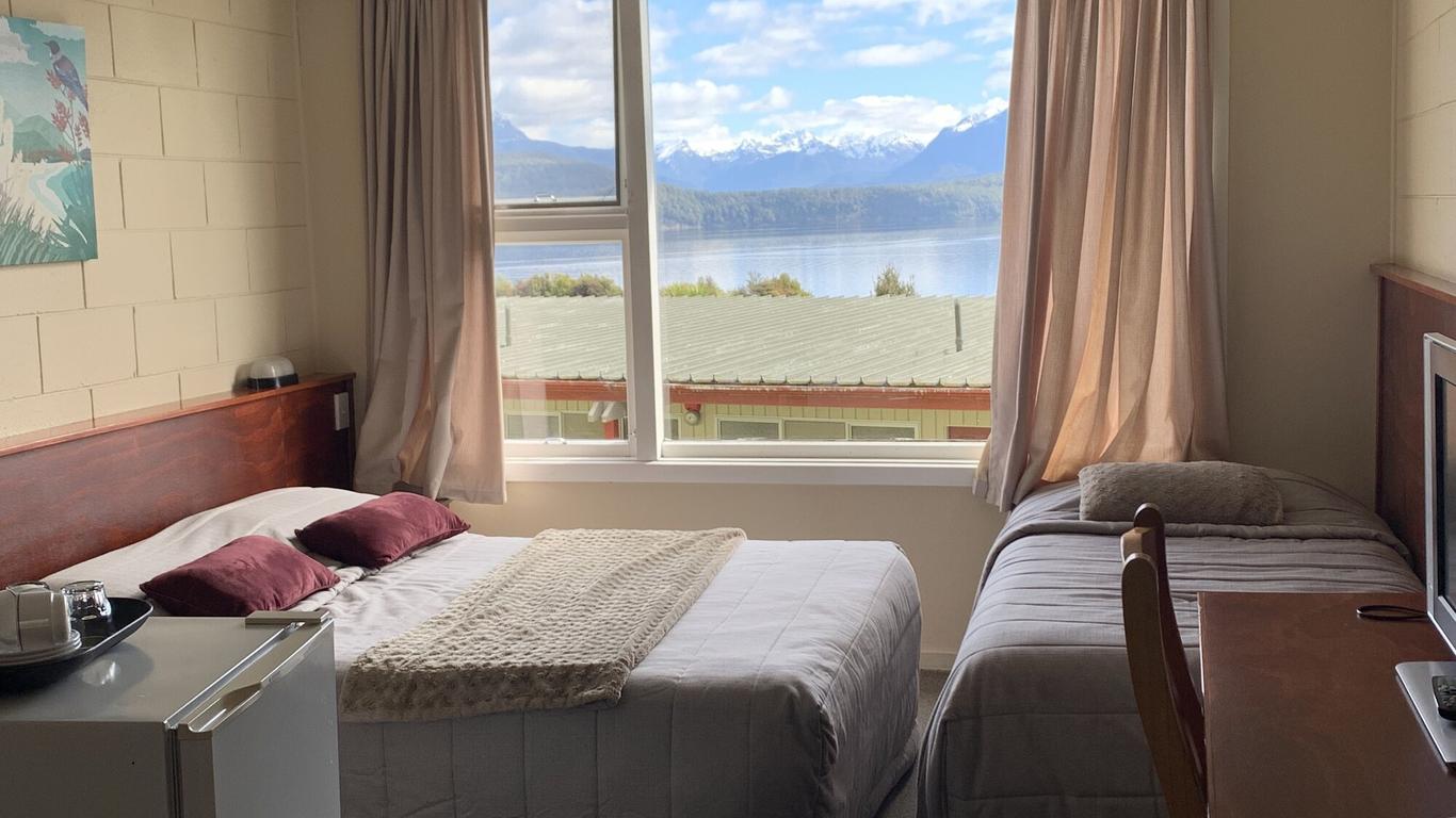 Te Anau Manapouri Lake Hotel