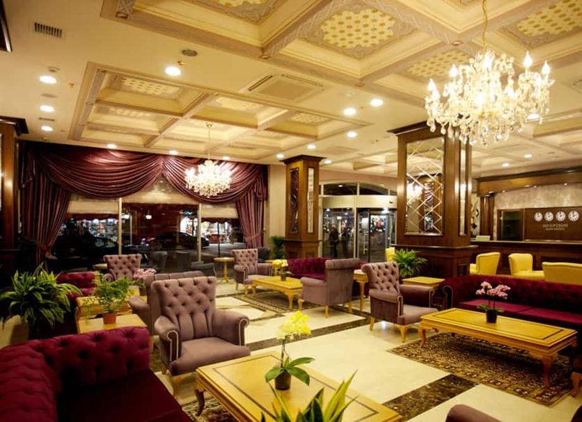 Area lounge Foto