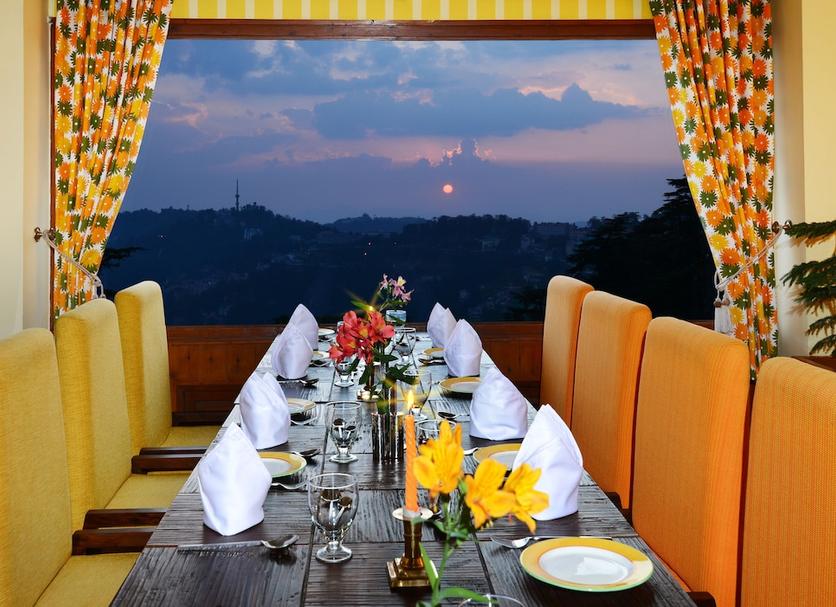 Sala pranzo Foto