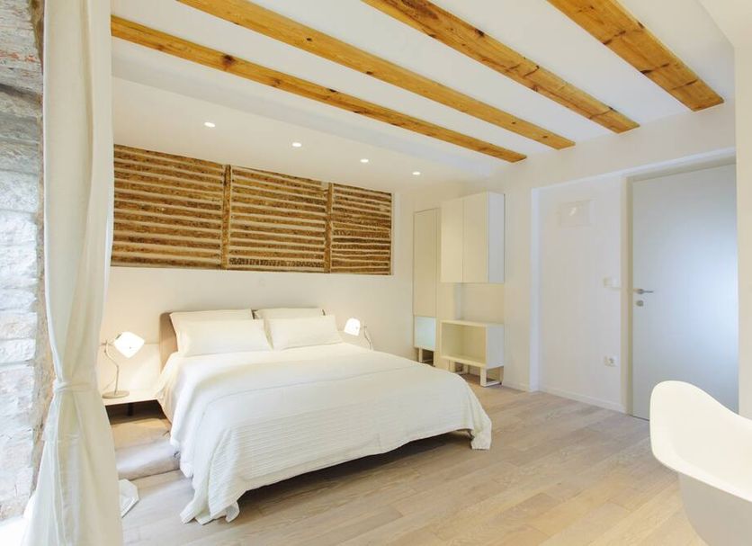 Camera da letto Foto