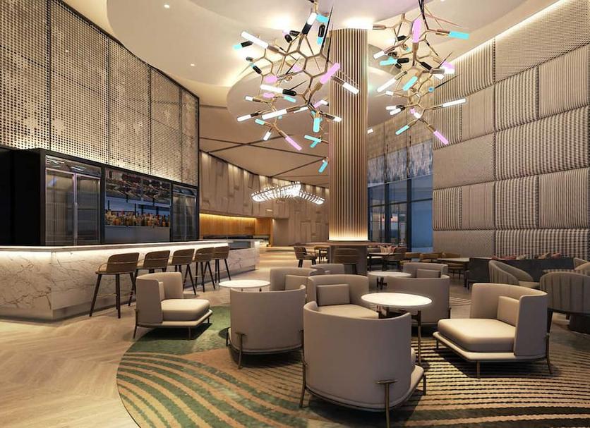 Area lounge Foto