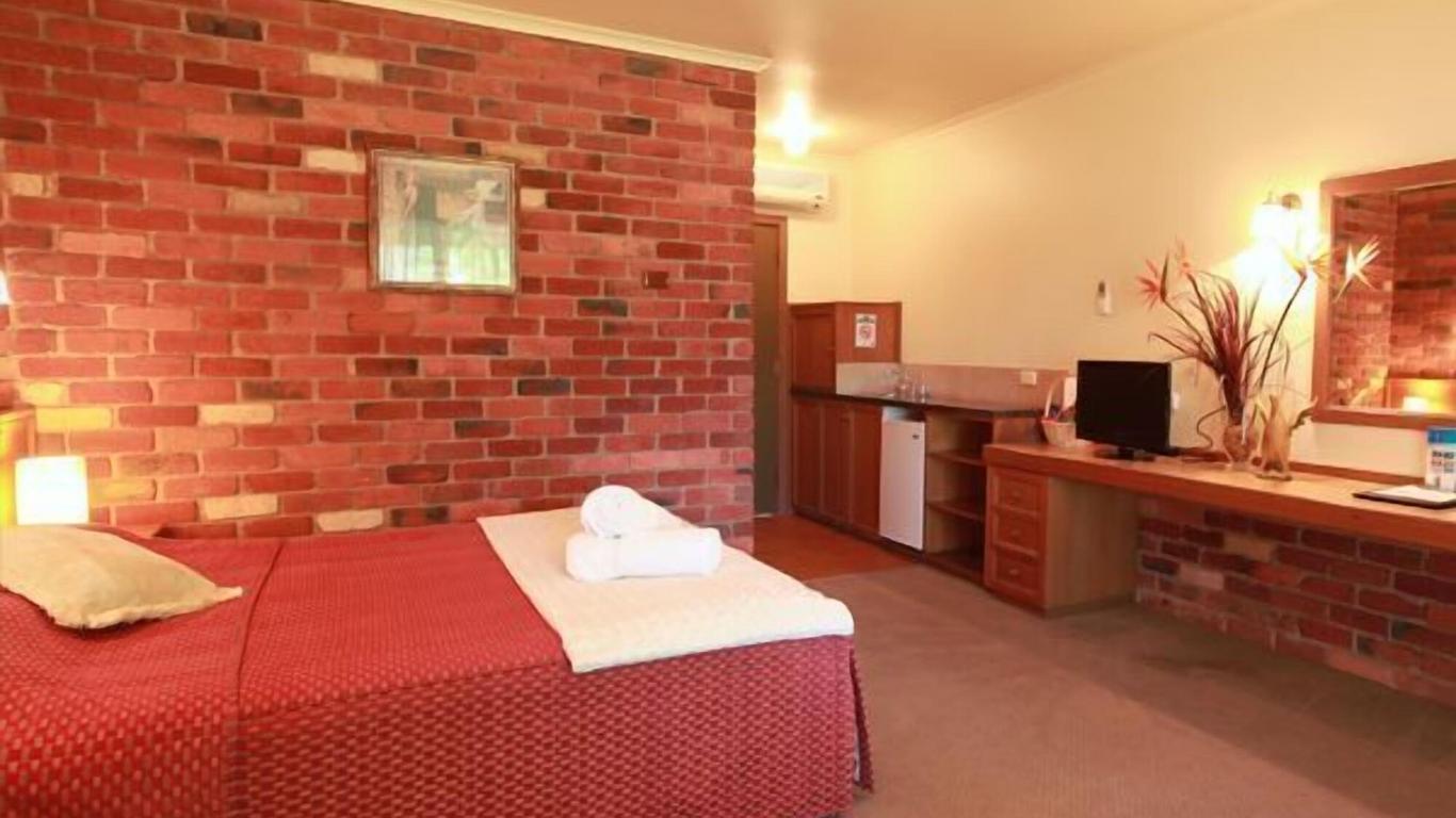 Mansfield Valley Motor Inn