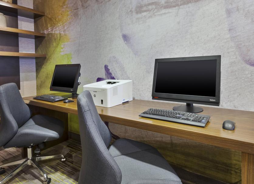 Business center Foto
