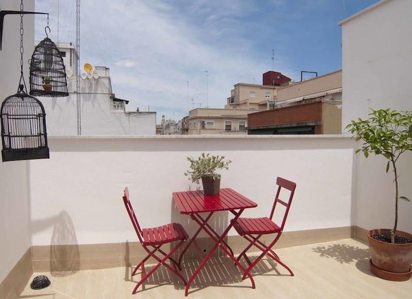 Balcone Foto