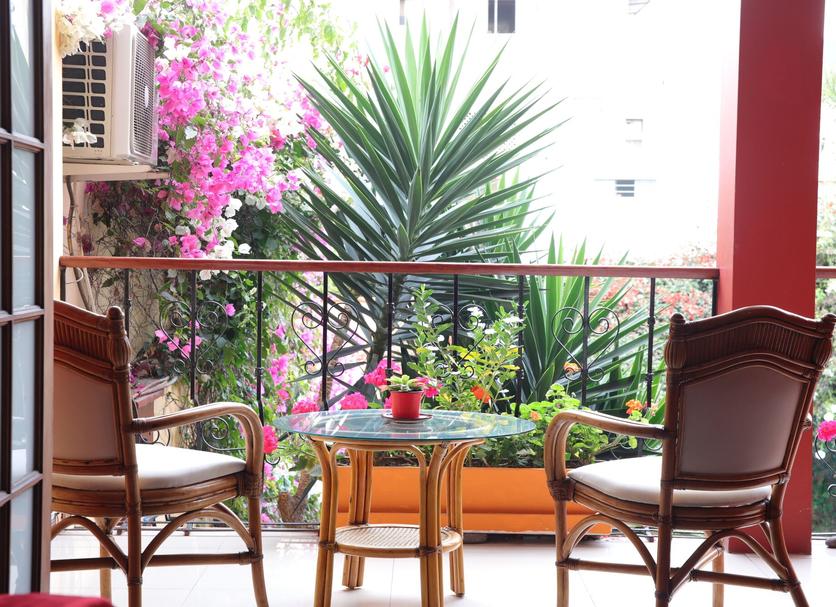 Balcone Foto