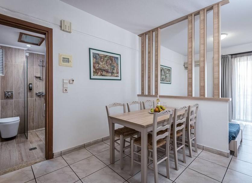 Sala pranzo Foto