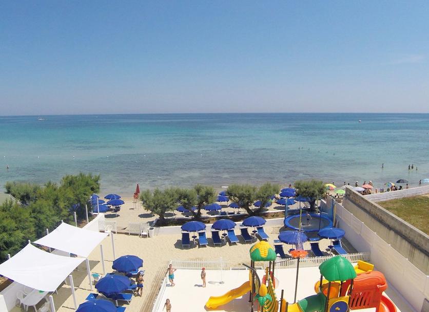 Spiaggia Foto