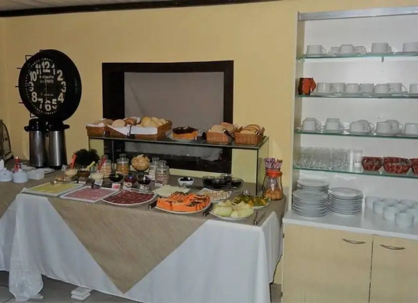Buffet Foto