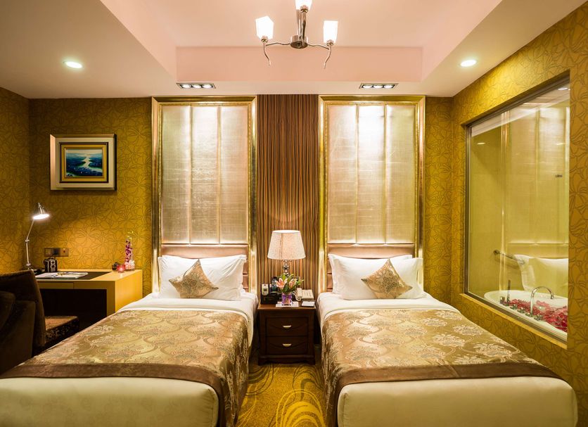 Camera da letto Foto