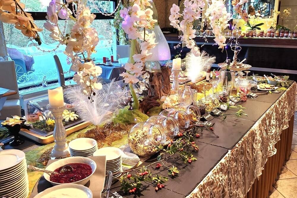 Buffet