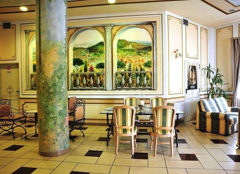 Sala pranzo Foto