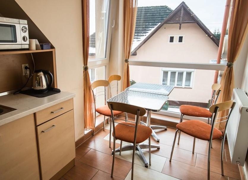 Sala pranzo Foto