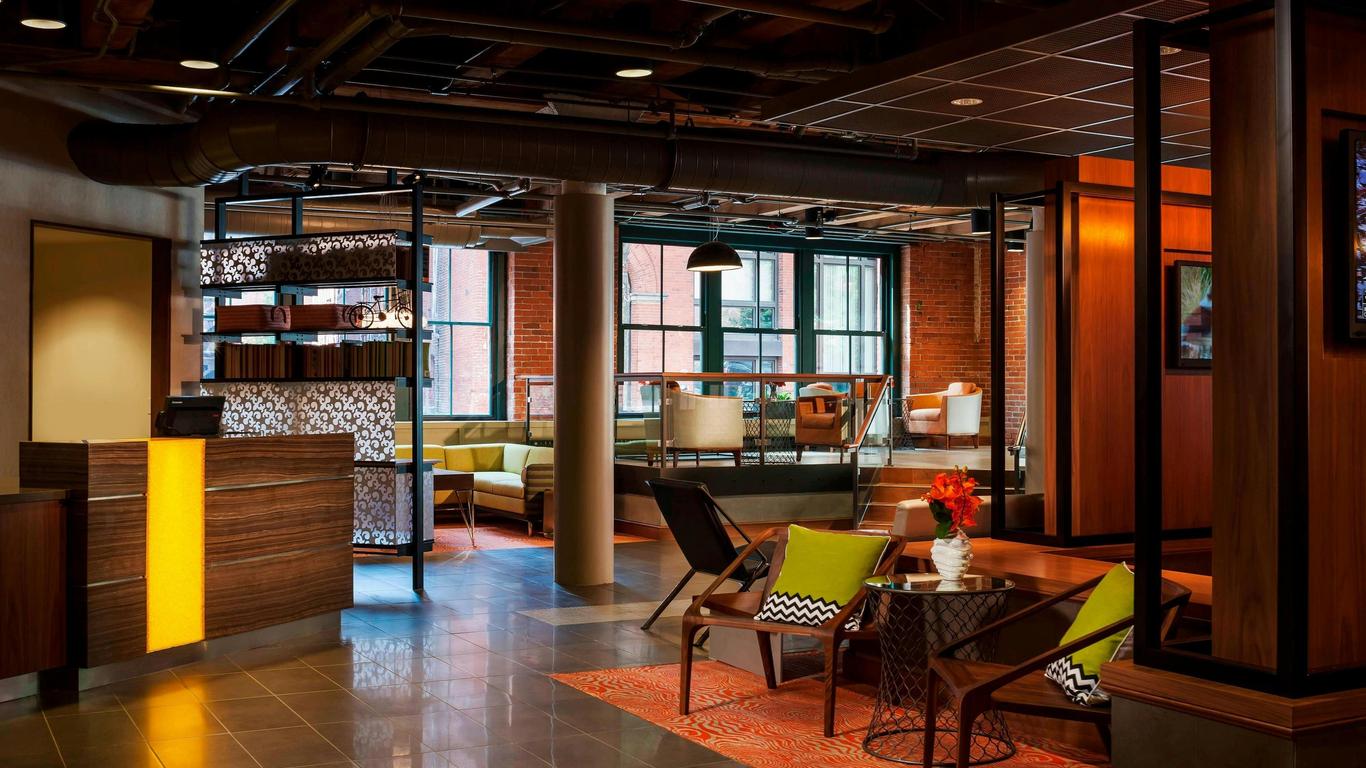 Residence Inn by Marriott Boston Downtown/Seaport