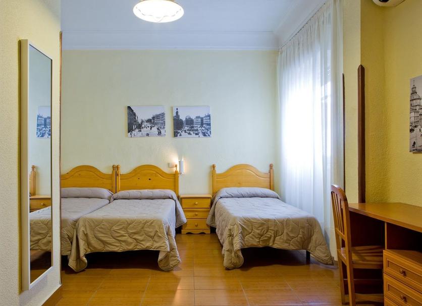 Camera da letto Foto