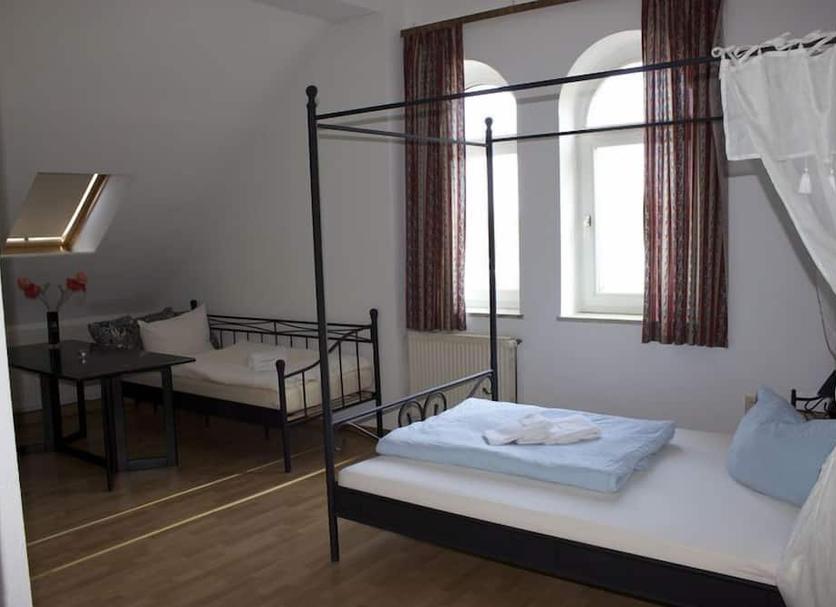 Camera da letto Foto