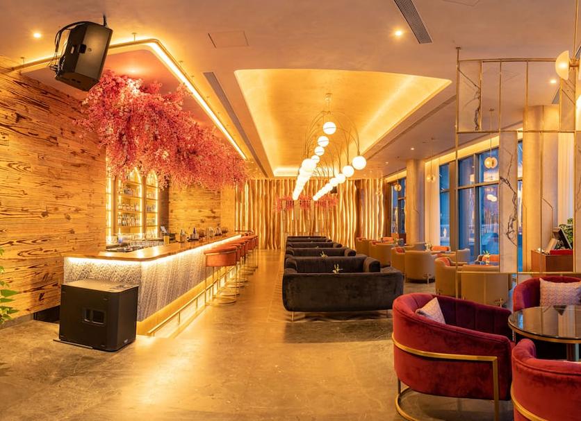 Area lounge Foto