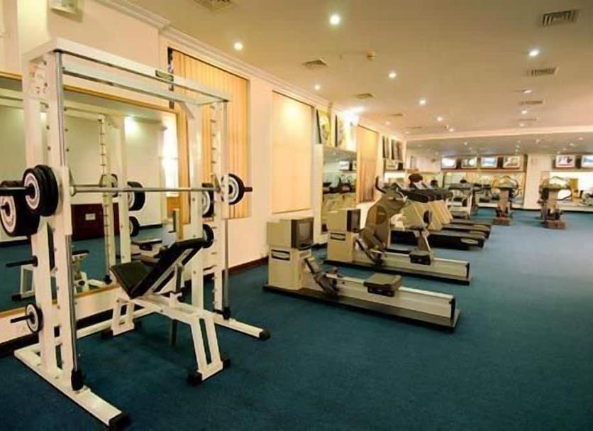 Palestra Foto
