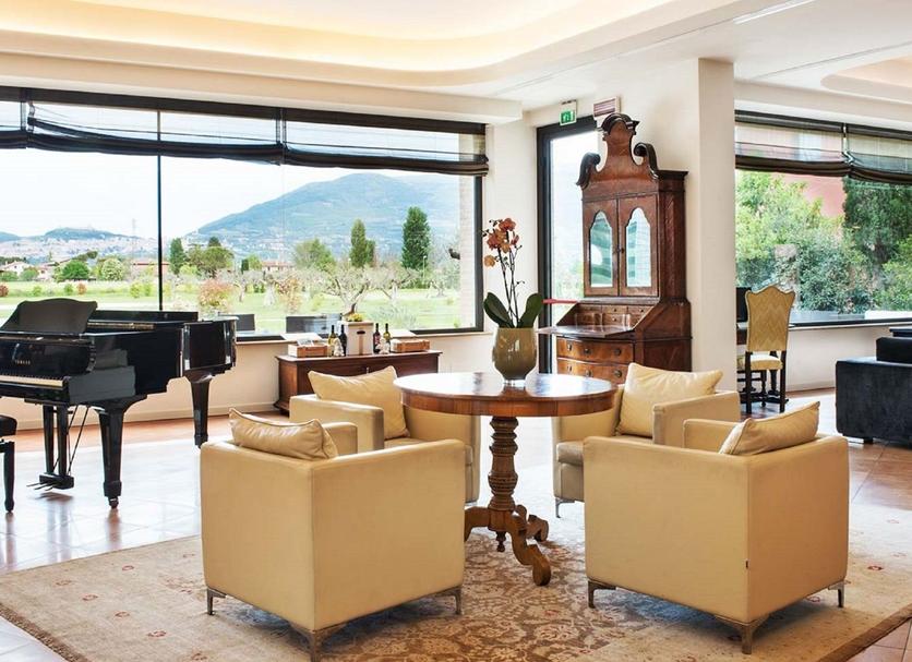 Area lounge Foto