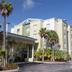 Ingresso dell'hotel