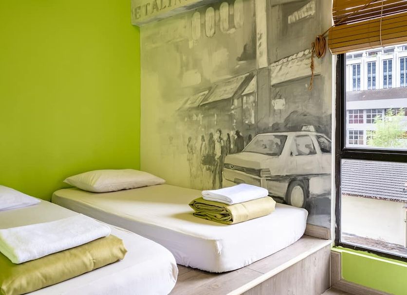 Camera da letto Foto