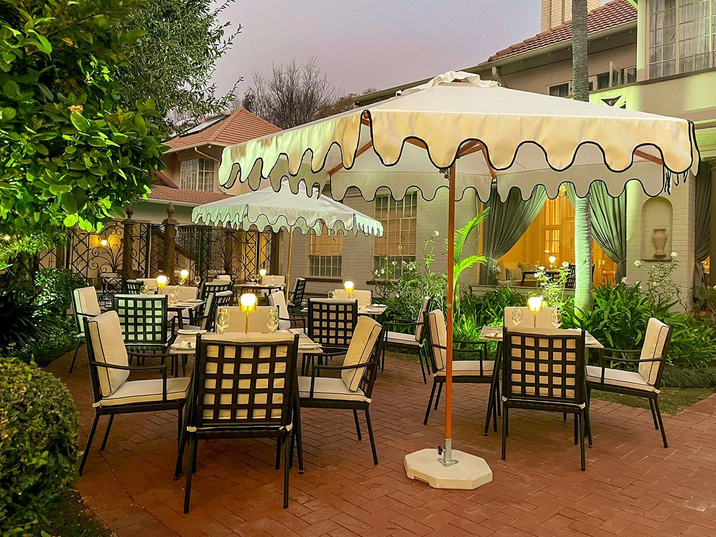 Patio
