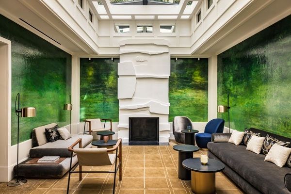 Area lounge Foto
