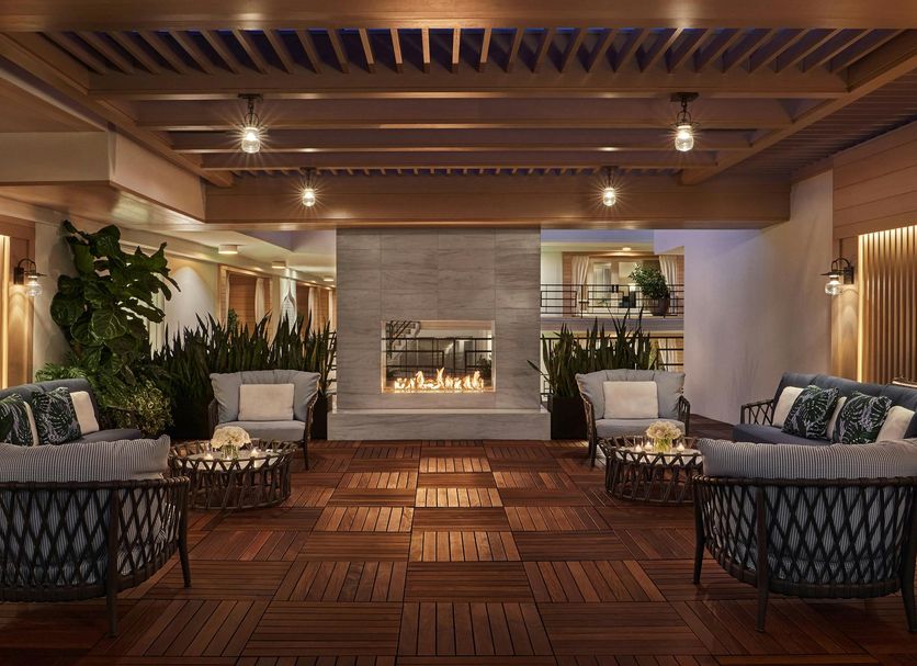 Area lounge Foto