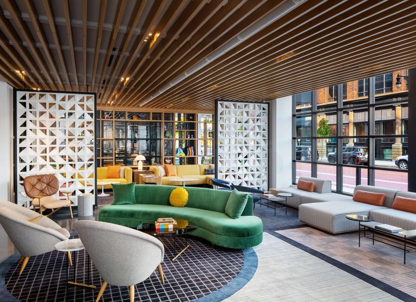 Area lounge Foto