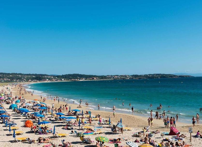 Spiaggia Foto