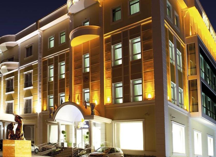 Edificio Foto