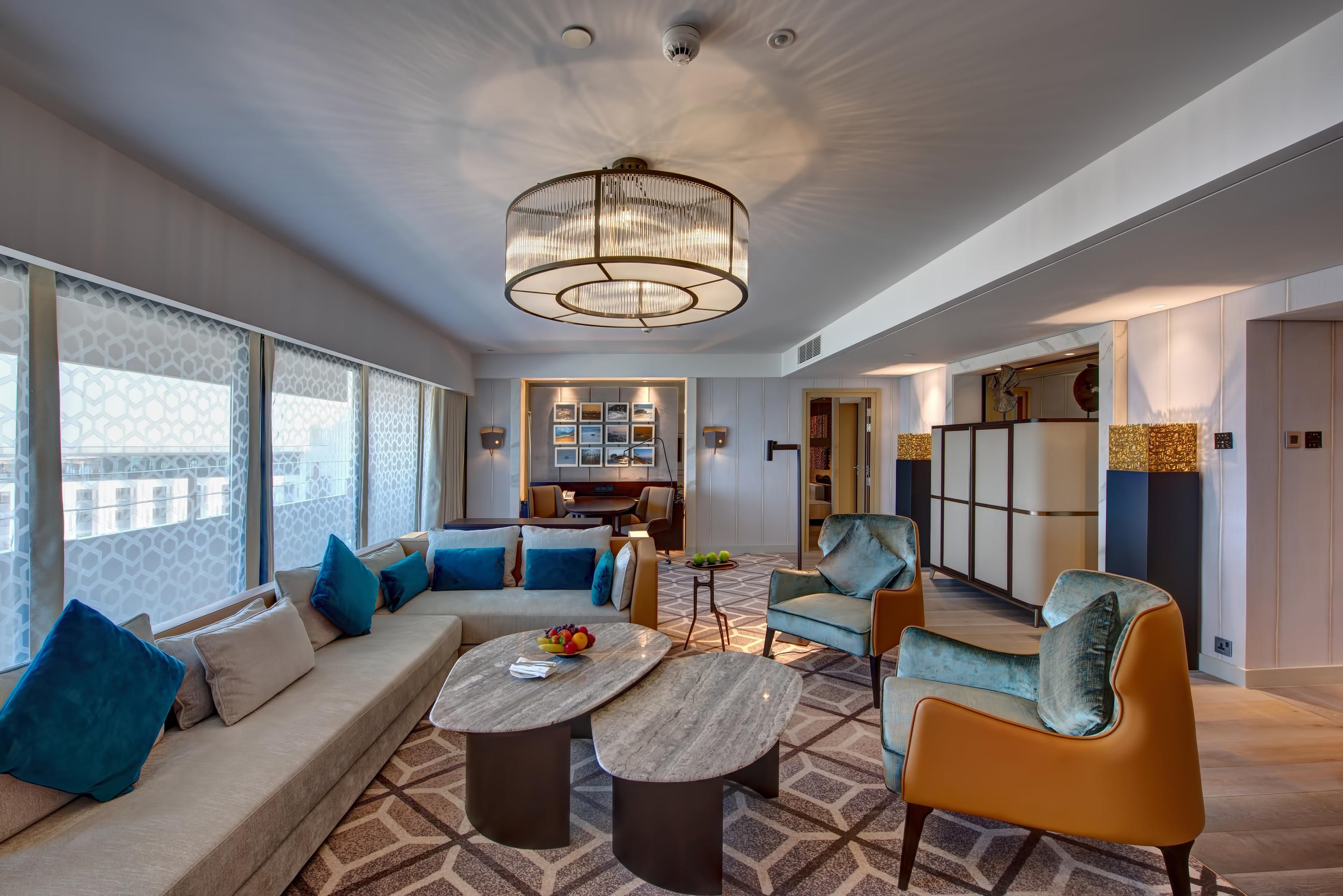 Area lounge