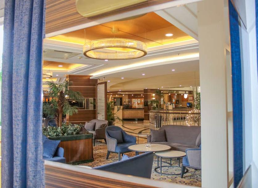 Area lounge Foto
