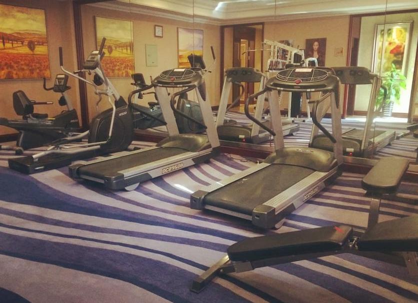 Palestra Foto