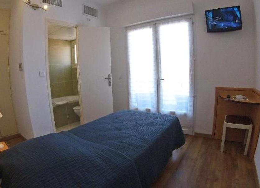 Camera da letto Foto