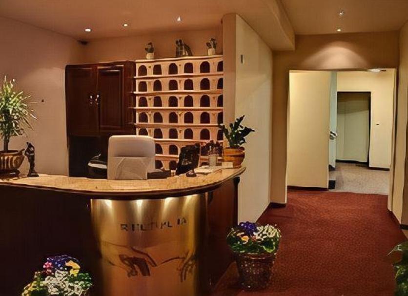 Reception Foto
