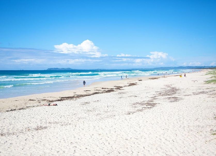Spiaggia Foto